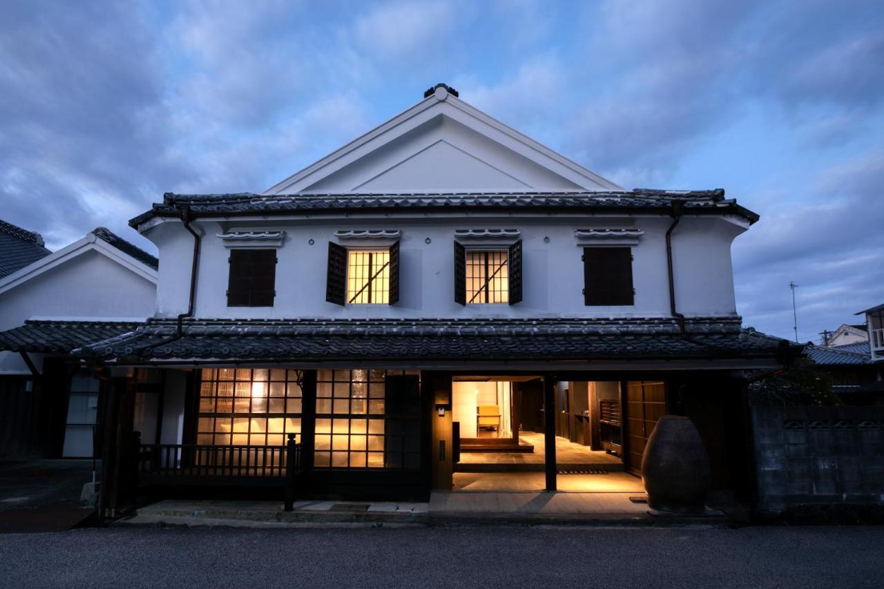 茜さす 肥前浜宿 Akanesasu Hizenhamashuku Hamamachi Εξωτερικό φωτογραφία